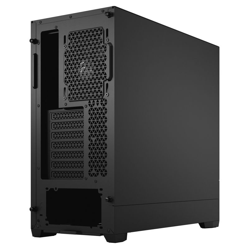Kasë Midi Tower Fractal Design Pop Silent – Zezë - Figura 5