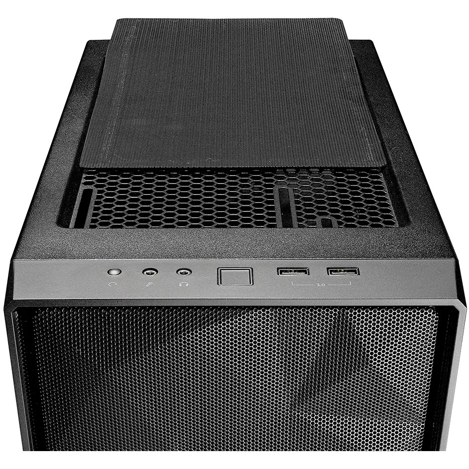 Kasë Midi Fractal Design Meshify C – Zezë - Figura 3