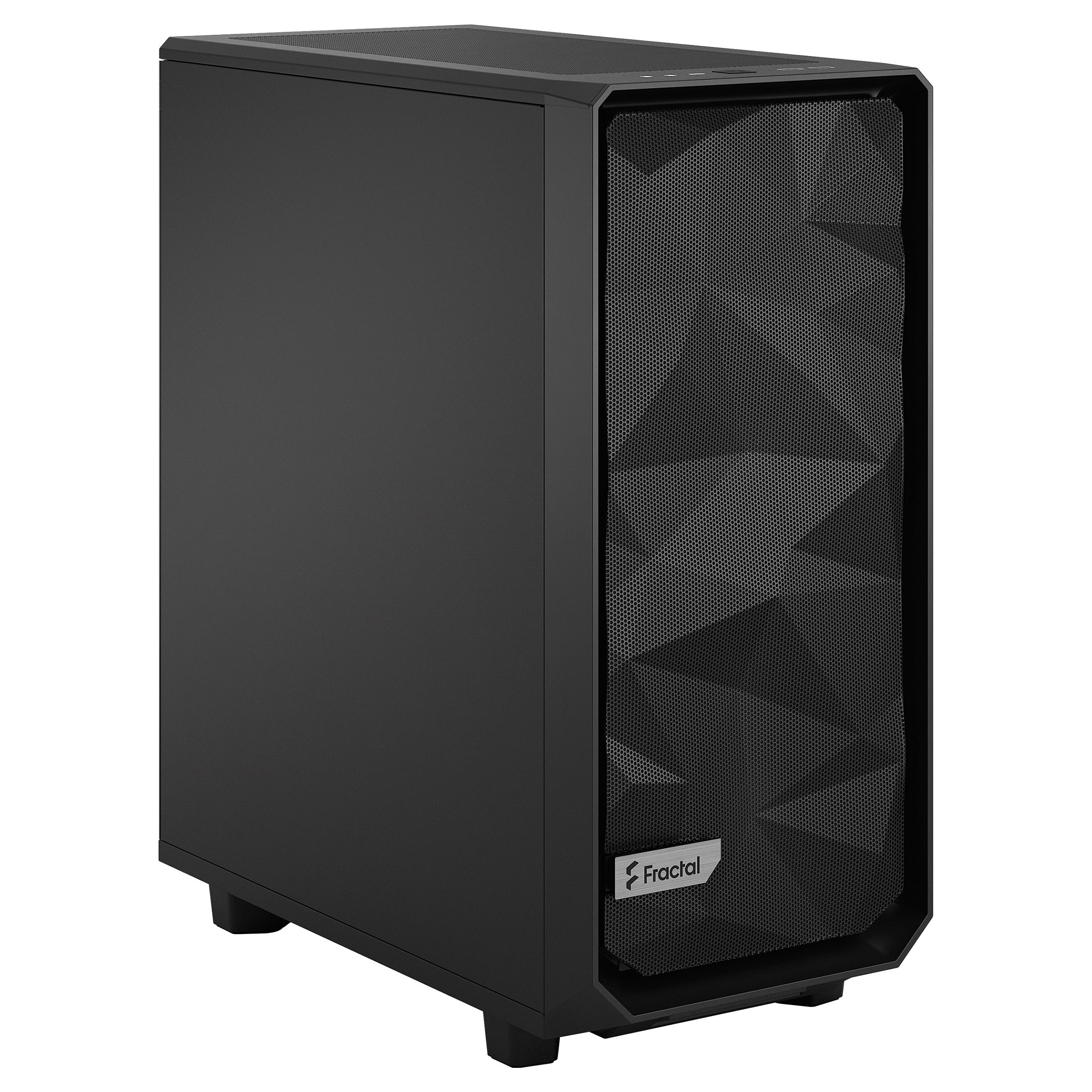 Kasë Fractal Design Meshify 2 Compact – Zezë - Figura 2