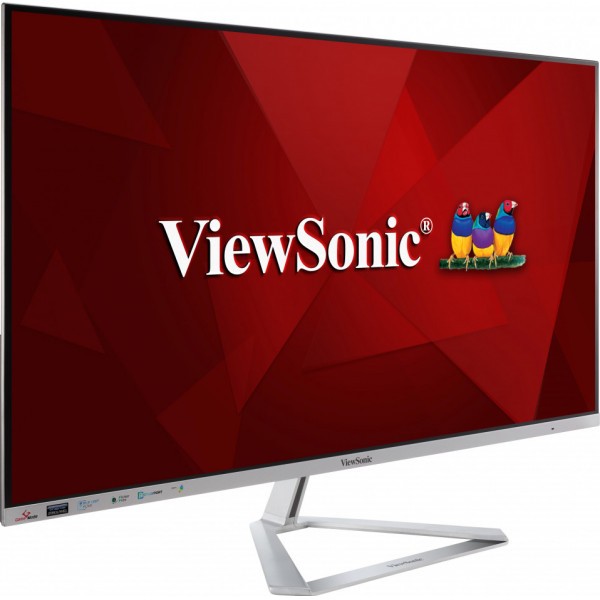 Monitor ViewSonic VX3276-2K-MHD-2 – 32” / IPS / QHD / I zi - Figura 2