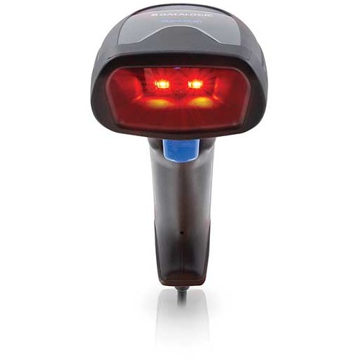 Skaner Datalogic Barcode-Scanner QuickScan QW2520 2D USB përfshirë kabllon pa mbështetje - Figura 2