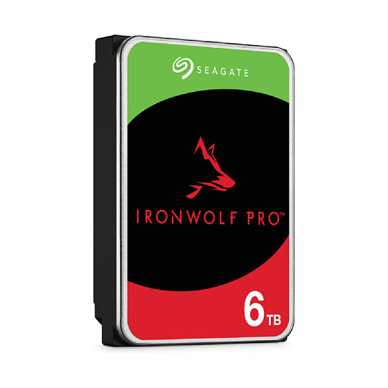 HDD të Brendshëm Seagate IronWolf Pro ST6000NT001 3.5"/ 6TB / 7200RPM / 256MB - Figura 3