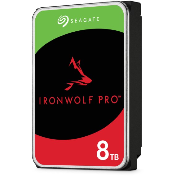 HDD e brendshme 8TB Seagate IronWolf Pro ST8000NT001 7200RPM 256MB - Figura 2