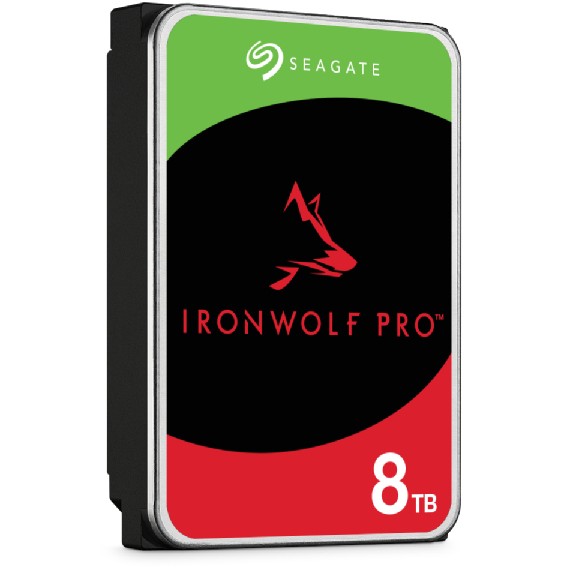 HDD e brendshme 8TB Seagate IronWolf Pro ST8000NT001 7200RPM 256MB - Figura 3