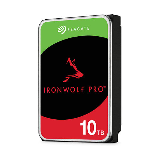 HDD të Brendshëm SEAGATE IronWolf Pro 3.5″/ 10TB / 7200RPM / 256MB - Figura 2