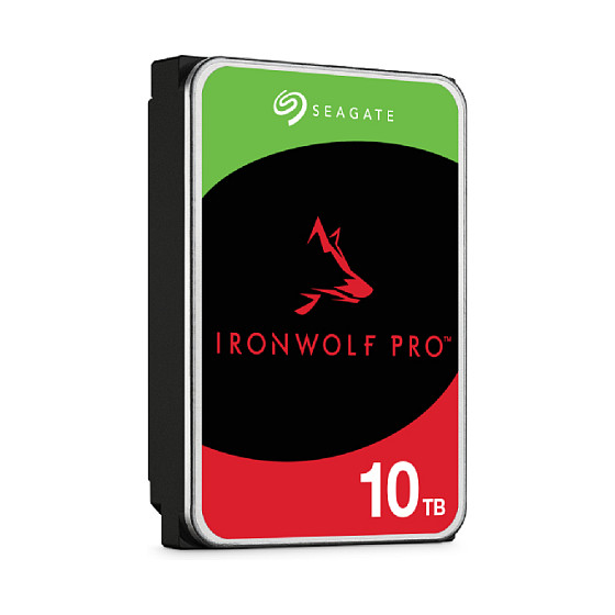 HDD të Brendshëm SEAGATE IronWolf Pro 3.5″/ 10TB / 7200RPM / 256MB - Figura 3