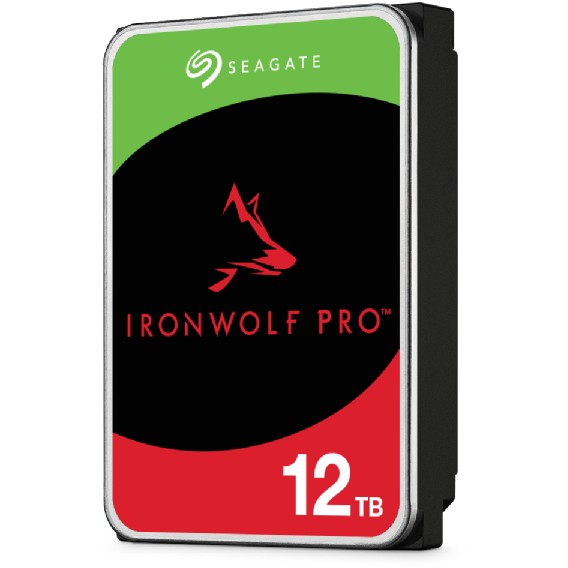 HDD të Brendshëm 12TB Seagate IronWolf Pro ST12000NT001 7200RPM 256MB - Figura 2