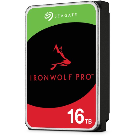 HDD e brendshme 16TB Seagate IronWolf Pro ST16000NT001 7200RPM 256MB - Figura 2