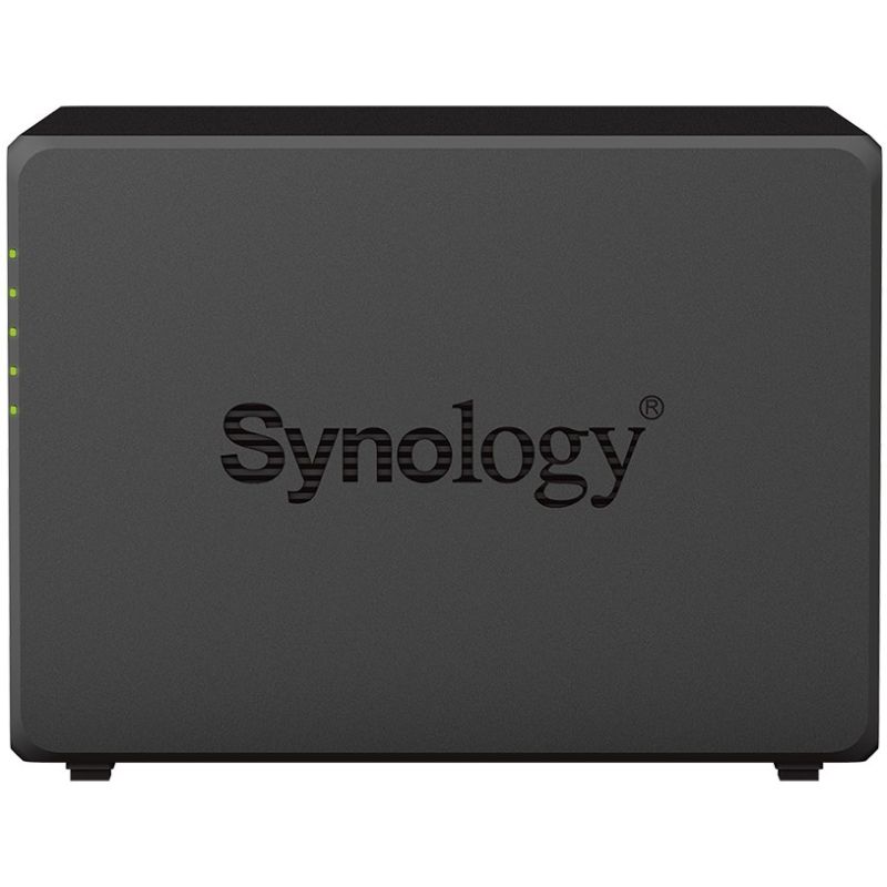 NAS Synology DS923+ / 4‑Bay / AMD Ryzen / 4GB DDR4 ECC / 2x USB 3.2 Gen1 - Figura 4