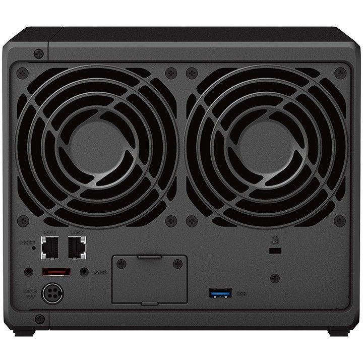 NAS Synology DS923+ / 4‑Bay / AMD Ryzen / 4GB DDR4 ECC / 2x USB 3.2 Gen1 - Figura 5