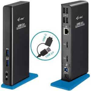 Docking Station i-tec USB 3.0 Dual HDMI - Zezë