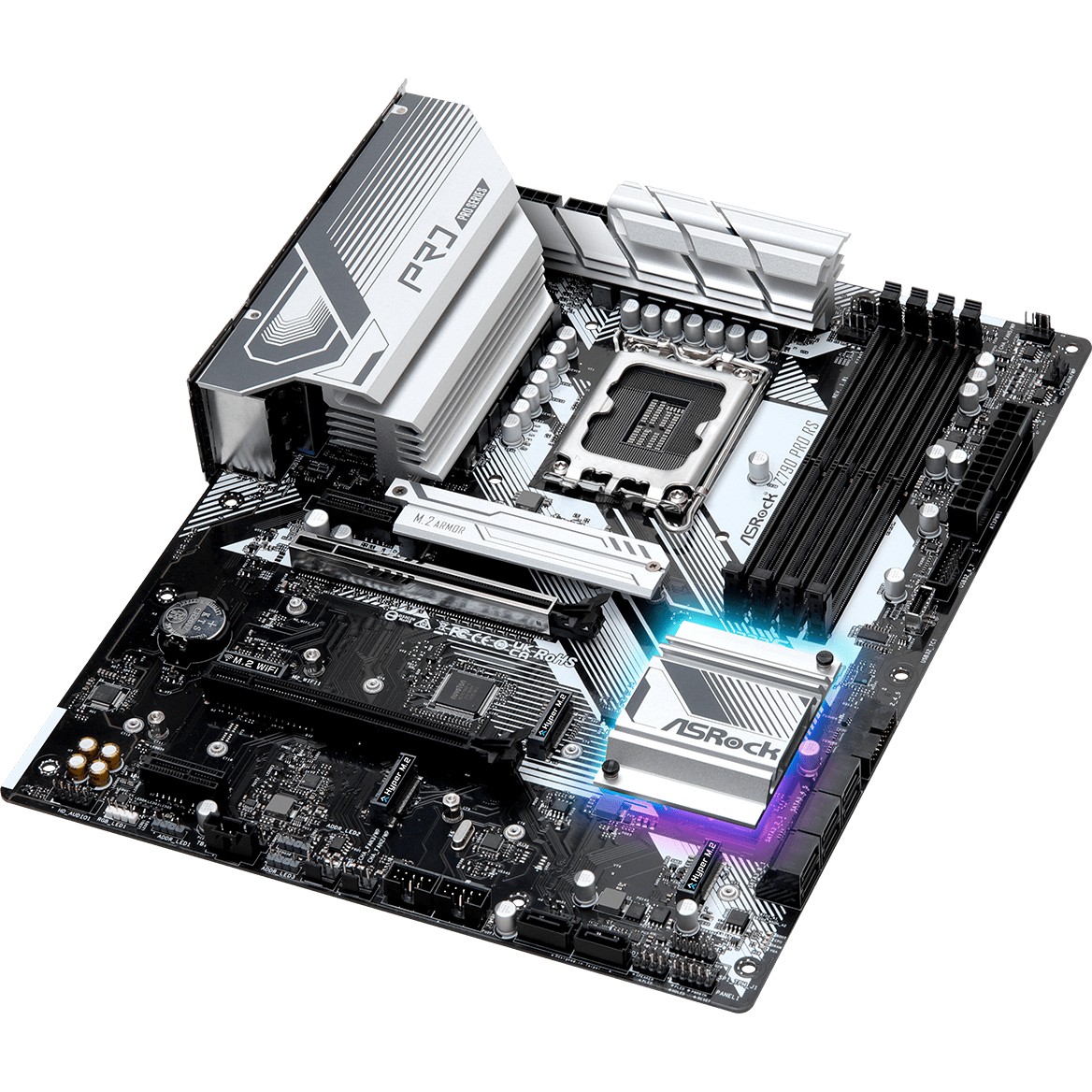 Pllakë Amë 1700 ASRock Z790 PRO RS DDR5 - Figura 3