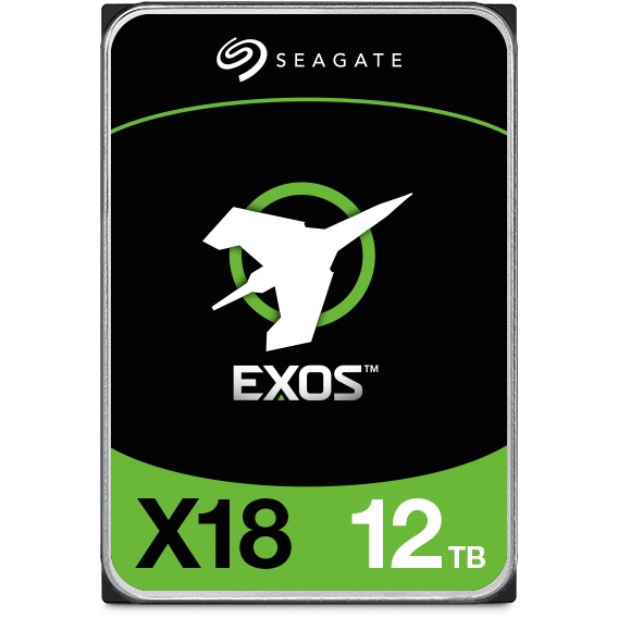 HDD e brendshme 12TB Seagate Exos X18 ST12000NM000J Ent.