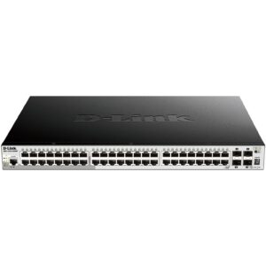 Switch D-Link DGS-1510-20 M, 20 porte