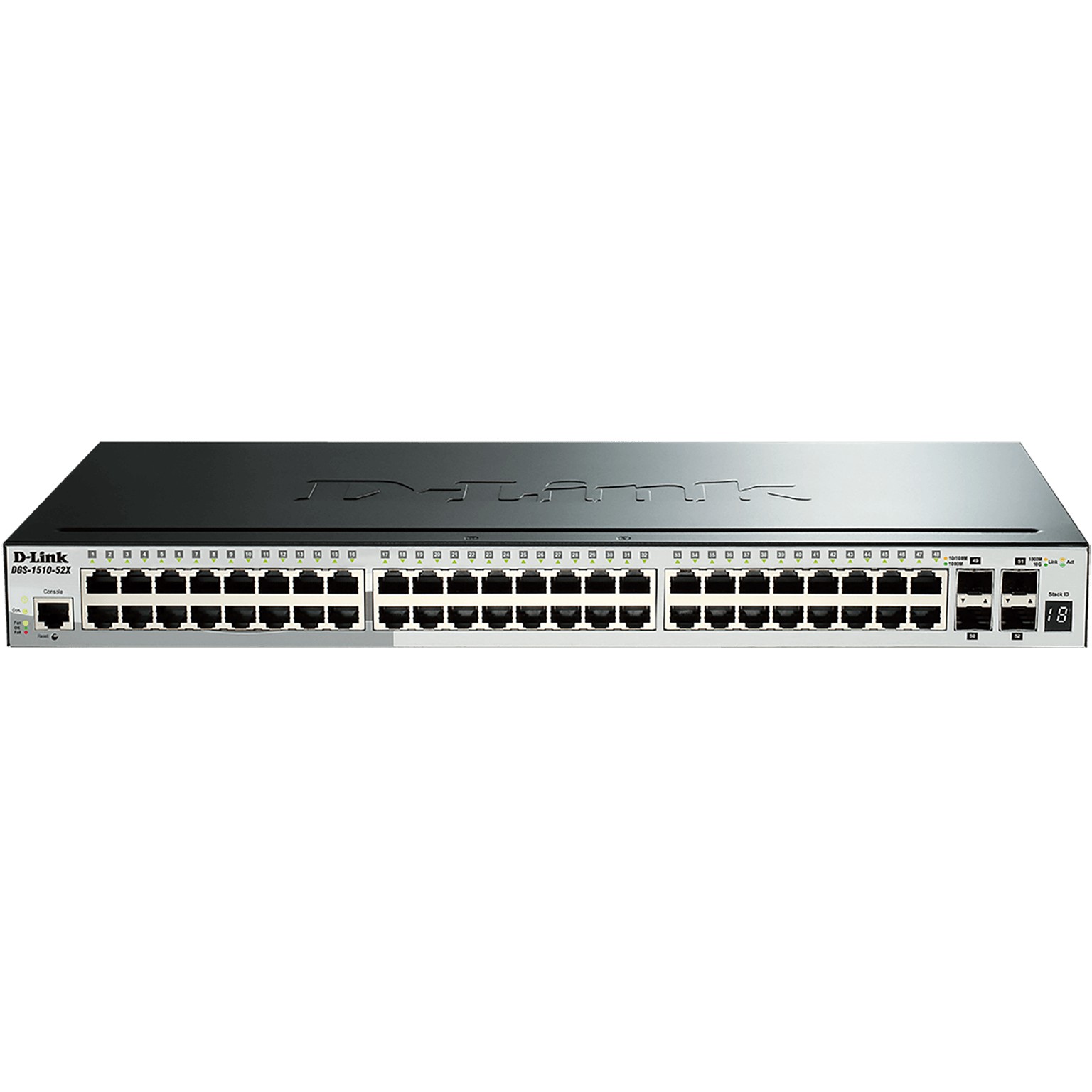 Switch D-Link DGS-1510-20 M, 20 porte - Figura 3