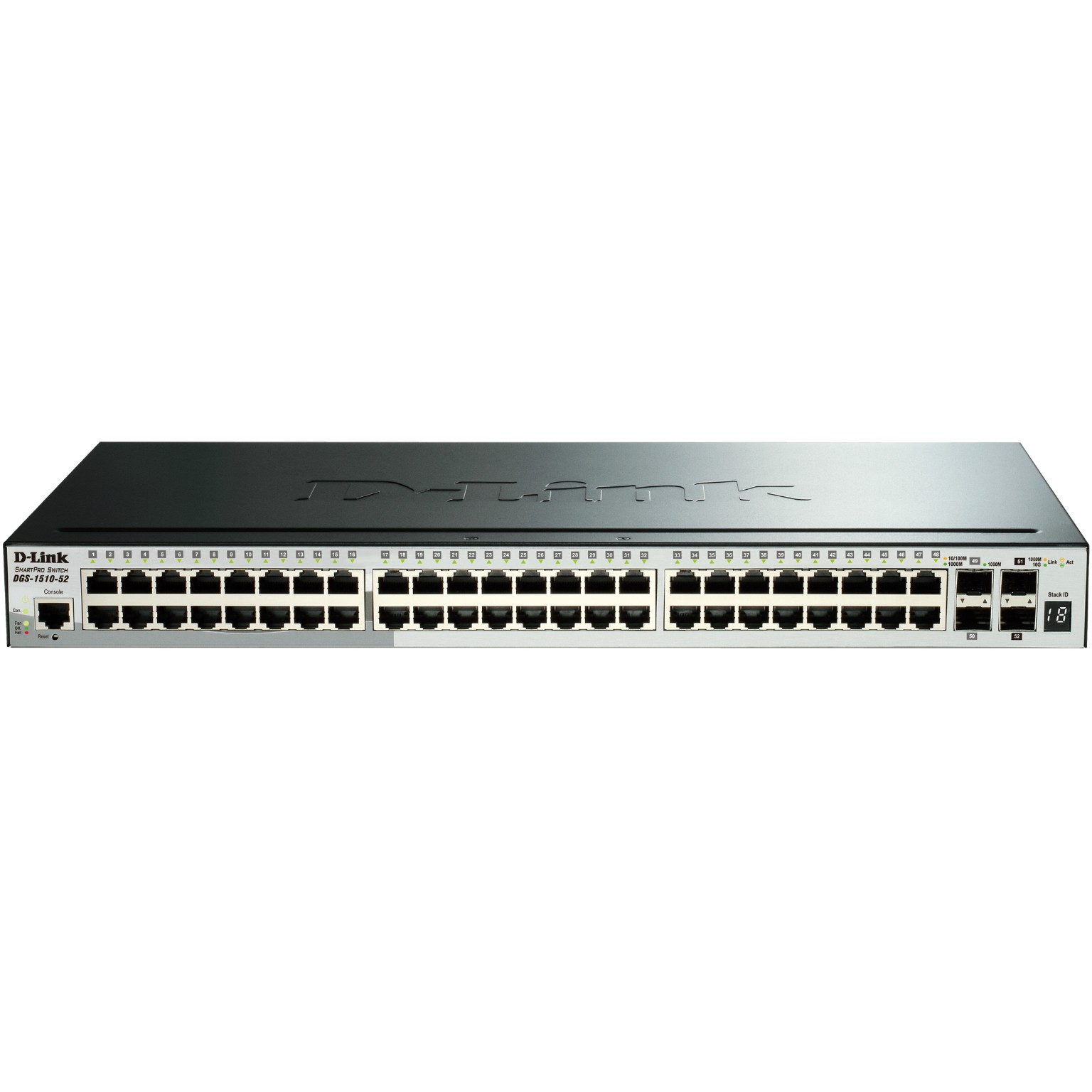 Switch D-Link DGS-1510-20 M, 20 porte - Figura 5
