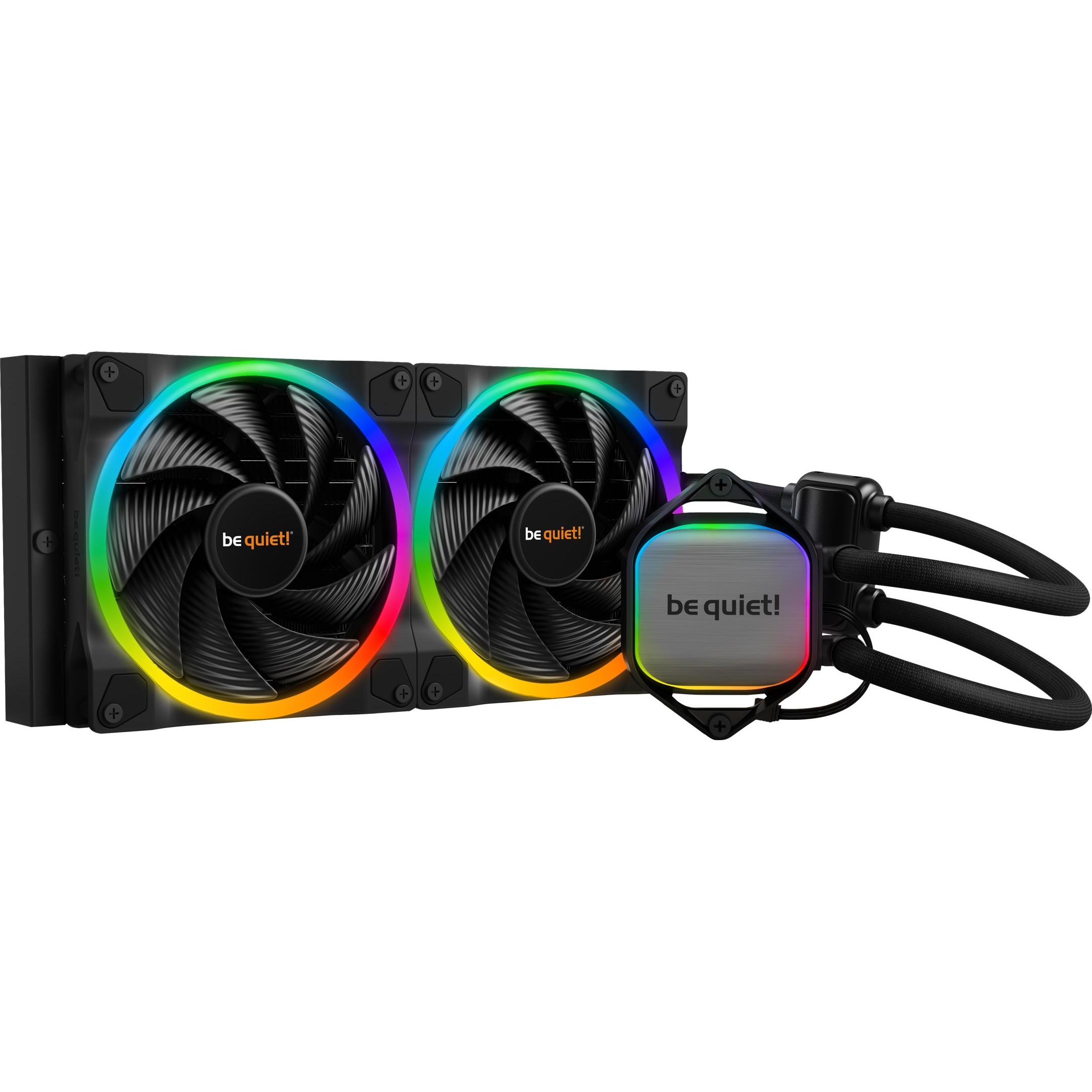 Ftohës për Procesor K Cooler be quiet! Pure Loop 2 FX 280mm ARGB