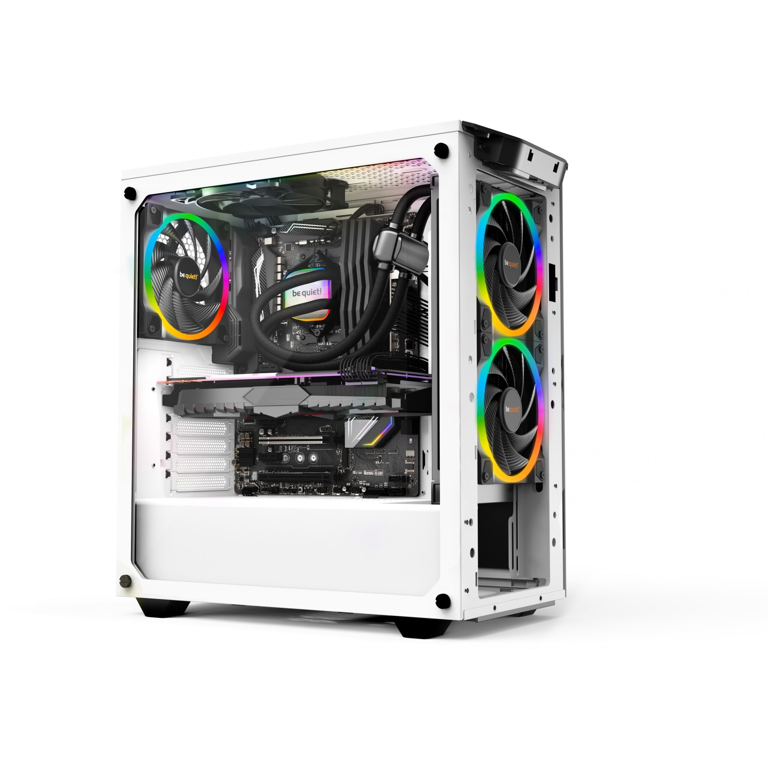 Ftohës për Procesor K Cooler be quiet! Pure Loop 2 FX 280mm ARGB - Figura 3