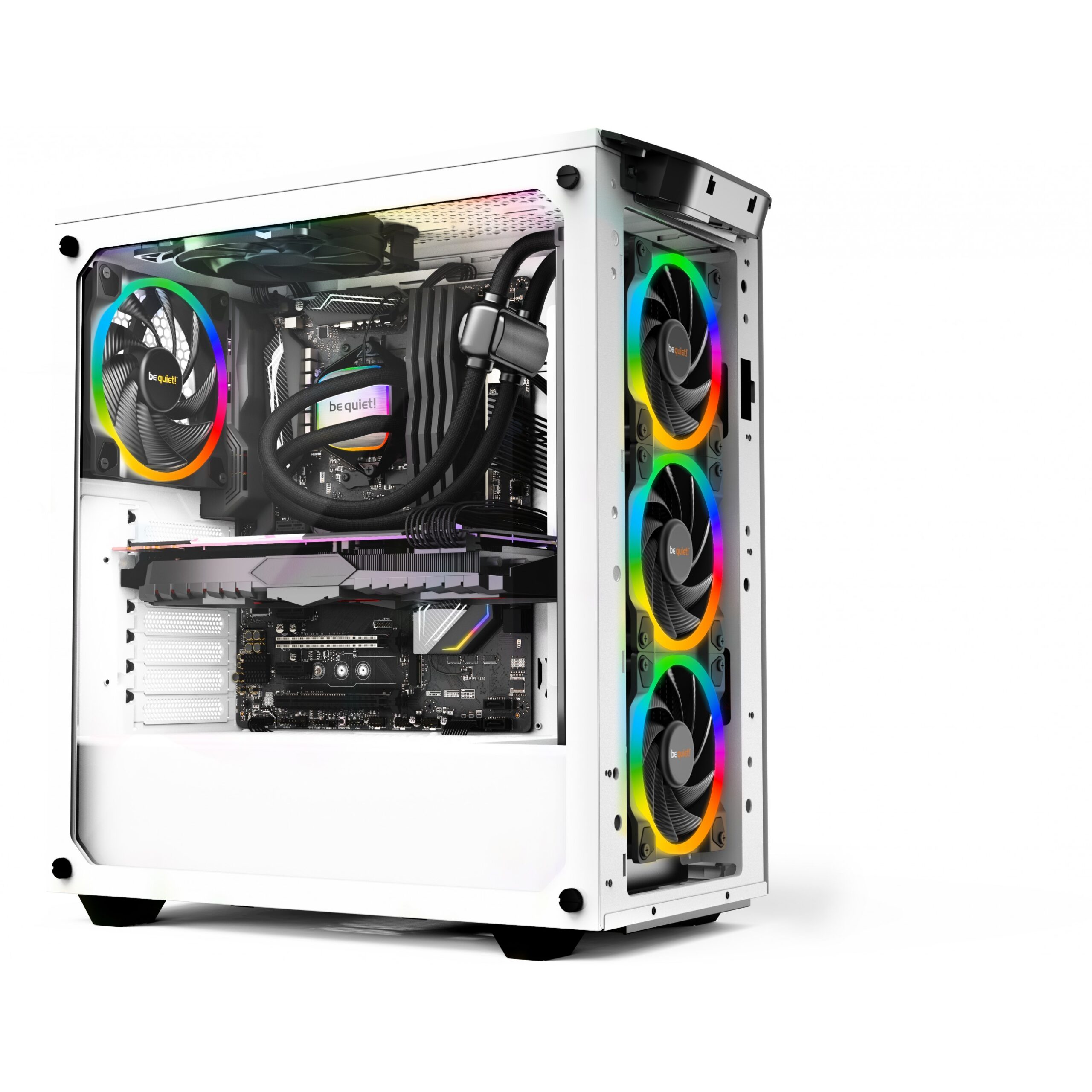 Ftohës për Procesor K Cooler be quiet! Pure Loop 2 FX 360mm ARGB - Figura 2
