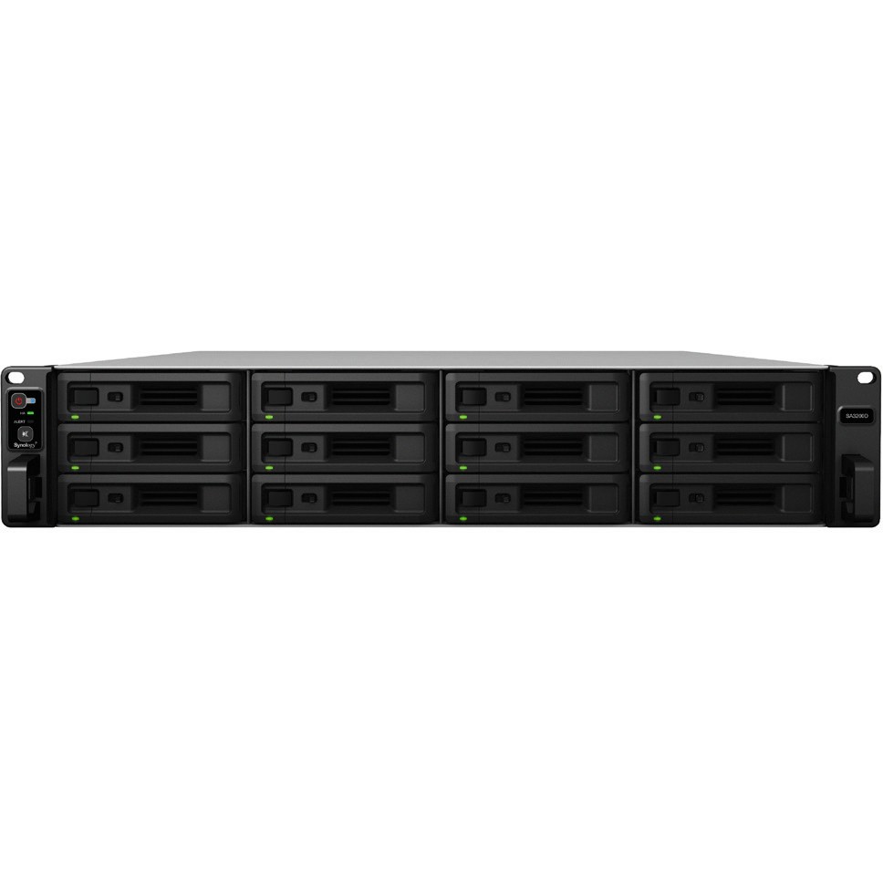 NAS Synology RackStation SA3200D / 12‑Bay - Figura 2