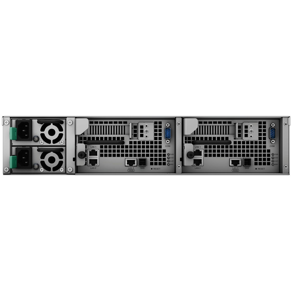 NAS Synology RackStation SA3200D / 12‑Bay - Figura 3