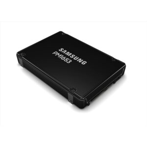 SSD të Brendshëm Ent. 2.5" 960GB SAS Samsung PM1653 bulk