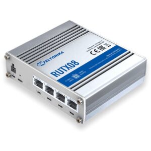 Ruter Teltonika RUTX08 / VPN / Industrial