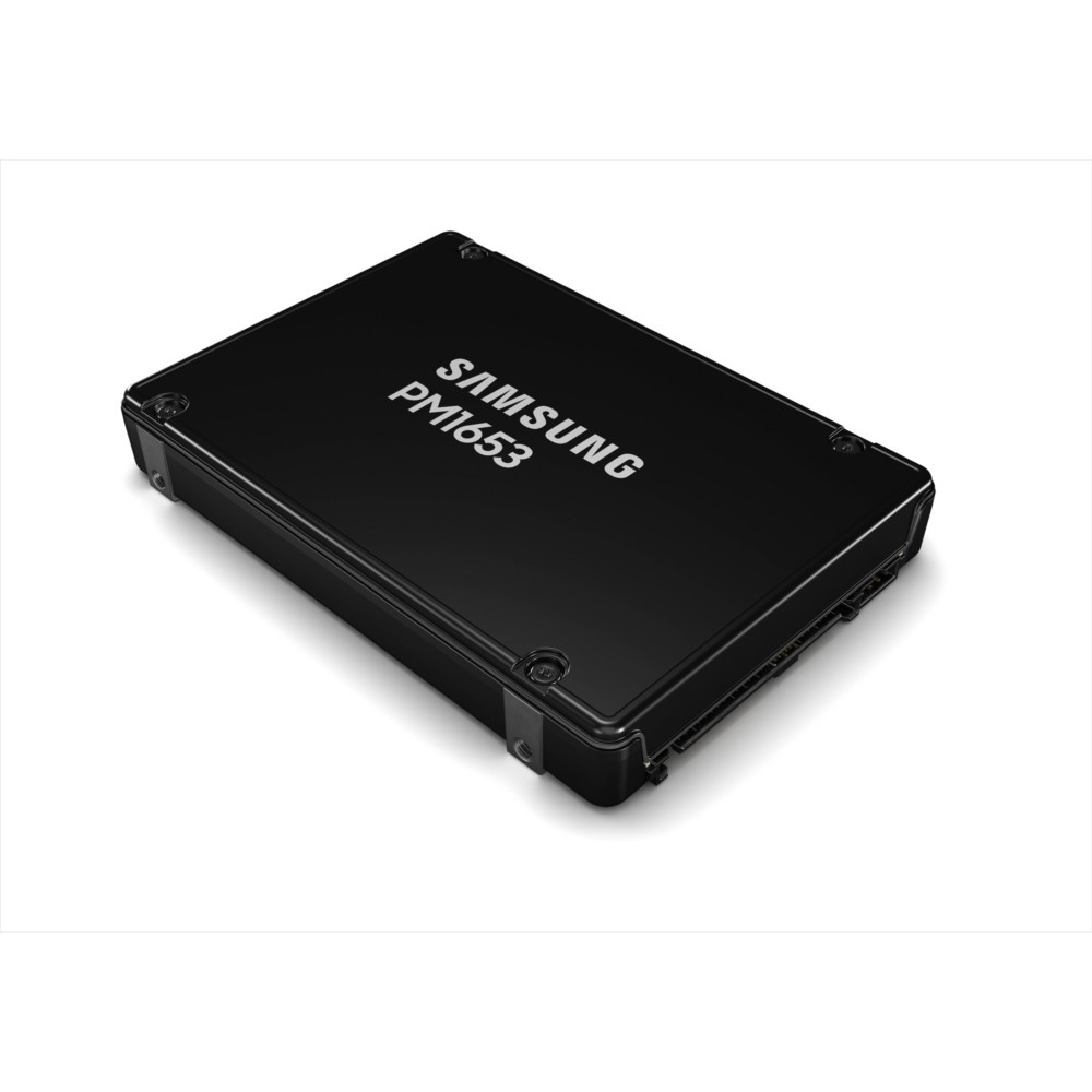 SSD e brendshme Ent. 2.5" 15.36TB SAS Samsung PM1653 bulk