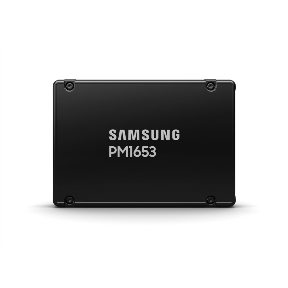 SSD e brendshme Ent. 2.5" 15.36TB SAS Samsung PM1653 bulk - Figura 2