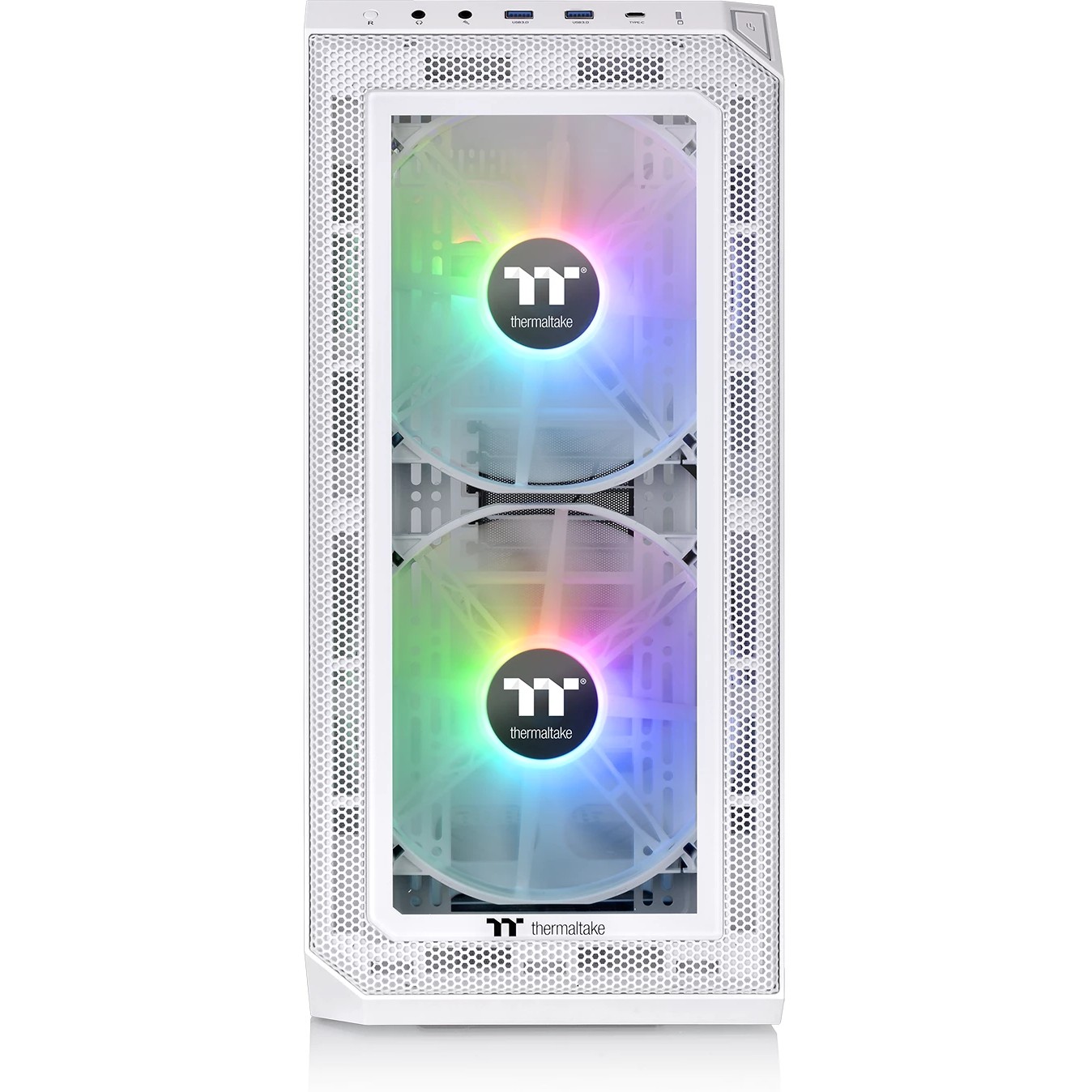 Kasë Thermaltake View 300 MX ARGB Midi Tower - Bardhë