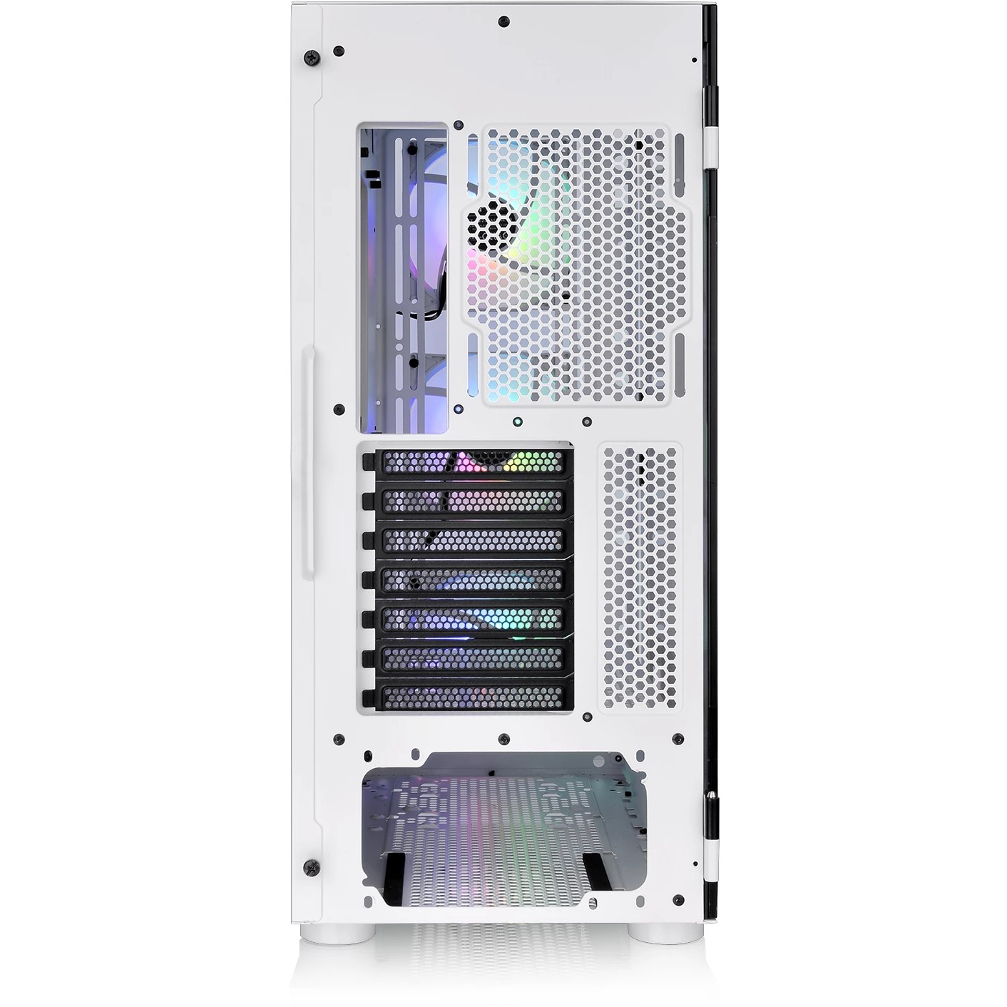 Kasë Thermaltake H570 TG ARGB Midi Tower - Bardhë - Figura 5