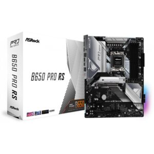 Pllakë Amë AMD AM5 ASRock B650 Pro RS / DDR5 / HDMI+DP