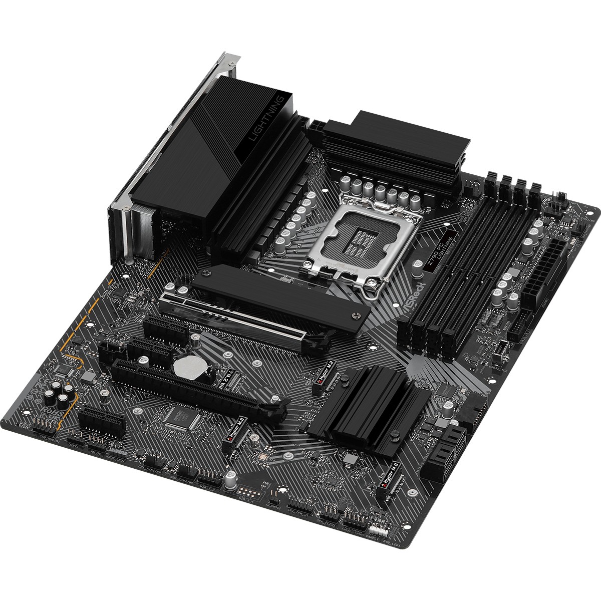 Pllakë Amë MB Intel ASRock Z790 Phantom Gaming Lightning / LGA 1700 / DDR5 / HDMI - Figura 3
