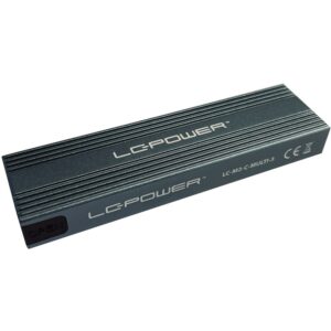 SSD M.2 LC-M2-C-MULTI-3 LC-Power USB3.2 M.2 (NVMe & SATA)