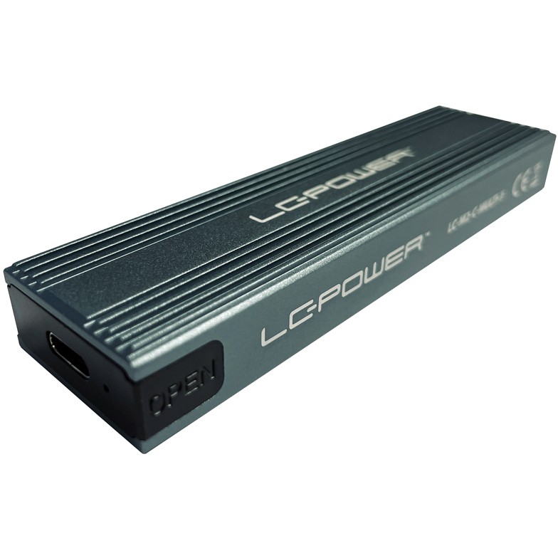 SSD M.2 LC-M2-C-MULTI-3 LC-Power USB3.2 M.2 (NVMe & SATA) - Figura 5