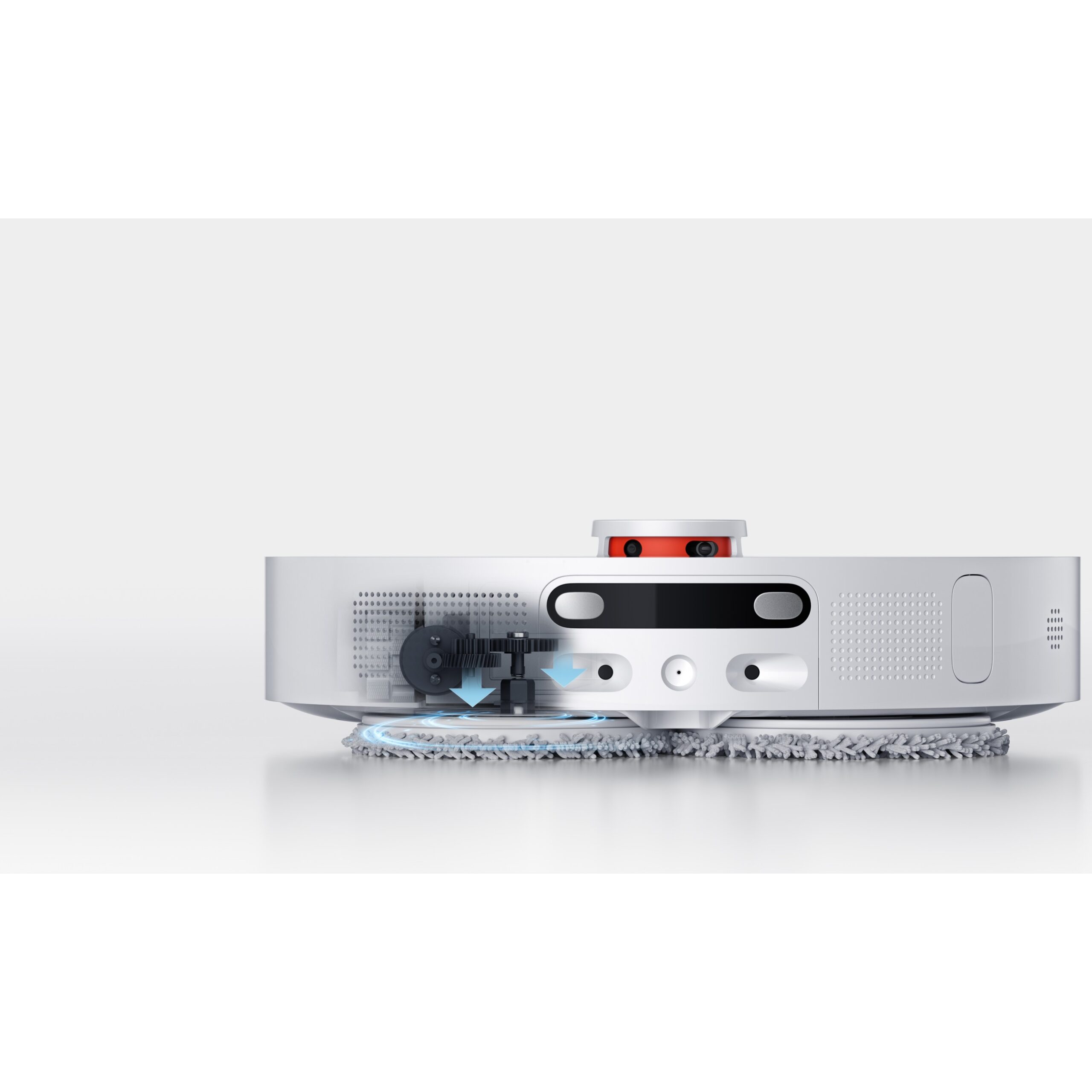 Fshesë robotike Xiaomi / Mi Robot Vacuum X10+ / Mopping / Docking Station - Bardhë - Figura 2