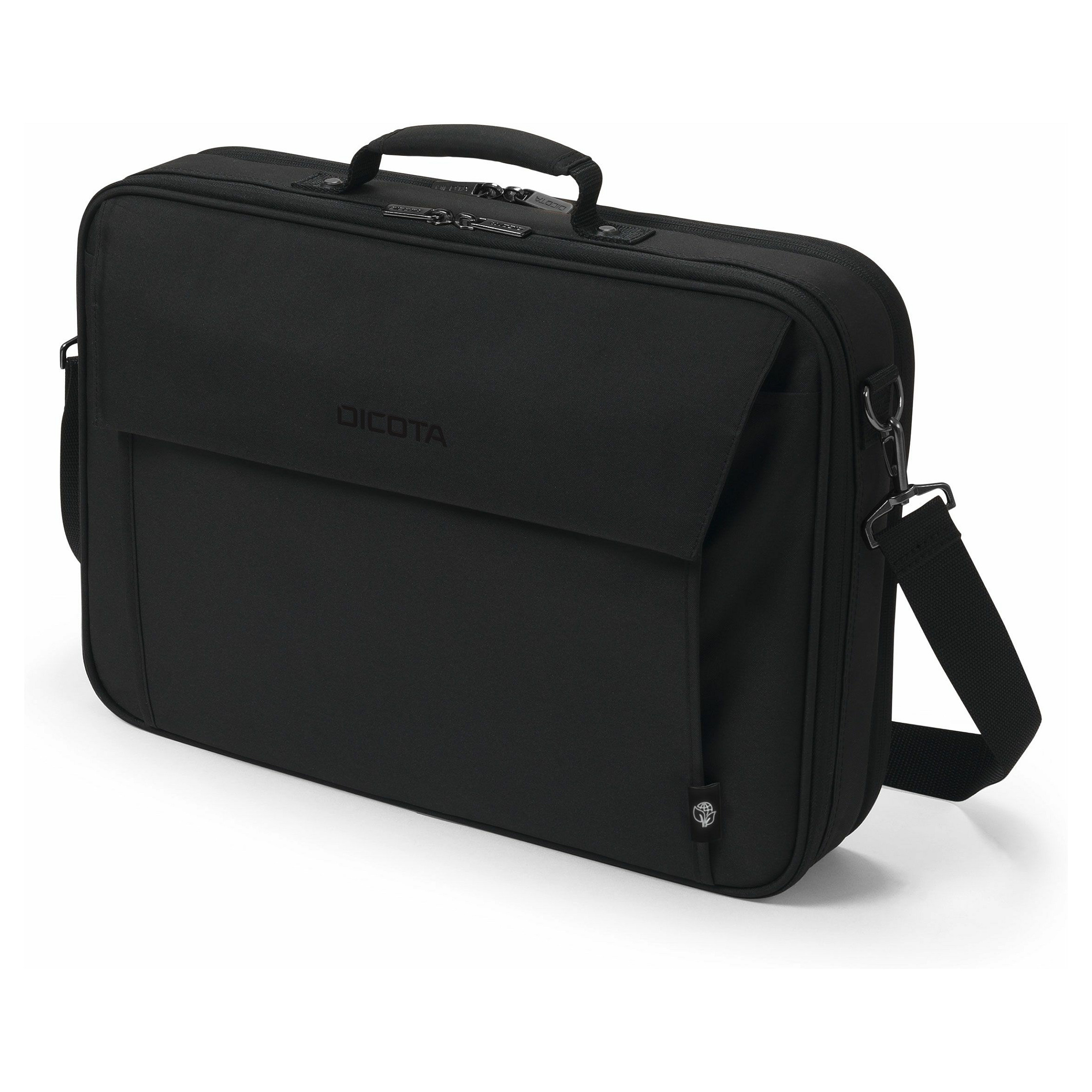 Çantë Laptop Dicota Eco Multi Plus BASE Tasche / deri në 15.6" - Zezë