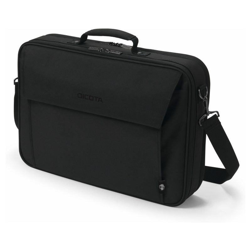 Çantë Laptop Dicota Eco Multi Plus BASE Tasche / deri në 15.6" - Zezë - Figura 4