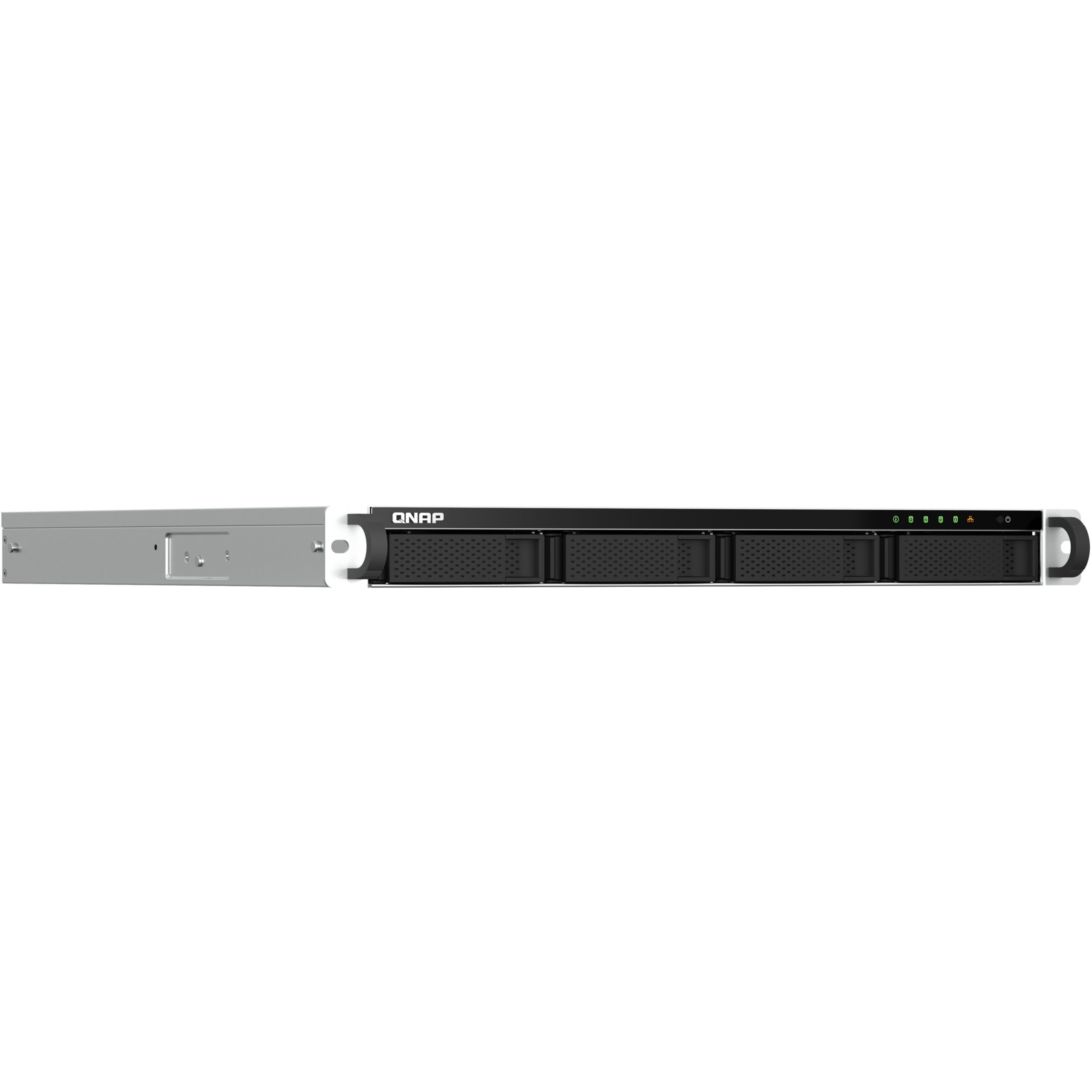 NAS QNAP TS‑464U‑8G / 4‑Bay / Intel Celeron N5105/N5095 Quad‑Core / 8GB - Figura 3