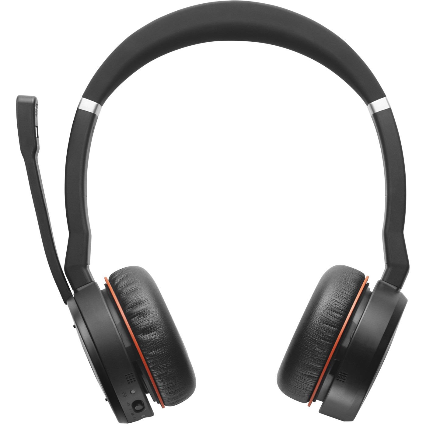 Kufje pa Kabllo Jabra Evolve 75 SE UC with Charging Station - Zezë - Figura 3