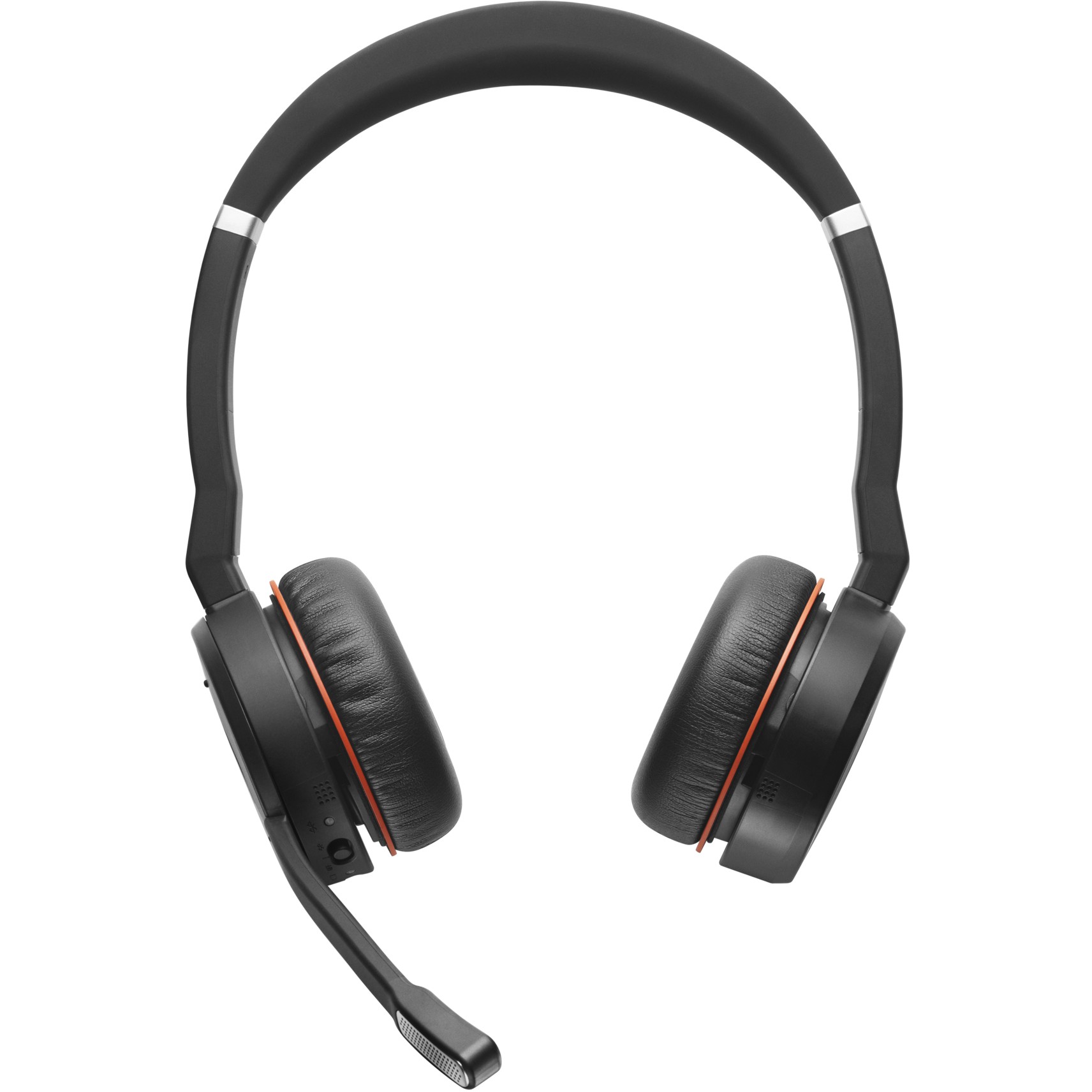Kufje pa Kabllo Jabra Evolve 75 SE UC with Charging Station - Zezë - Figura 4