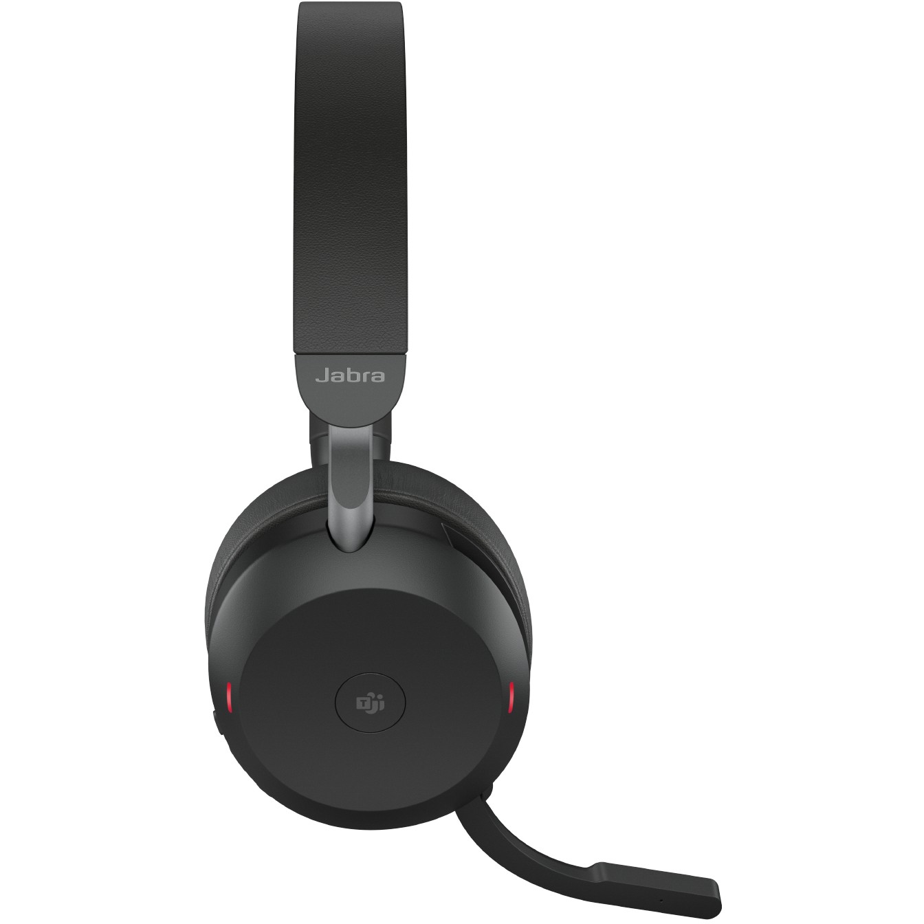 Kufje pa Kabllo Jabra Evolve2 75 Link380c / MS Teams Stereo – Zezë - Figura 2