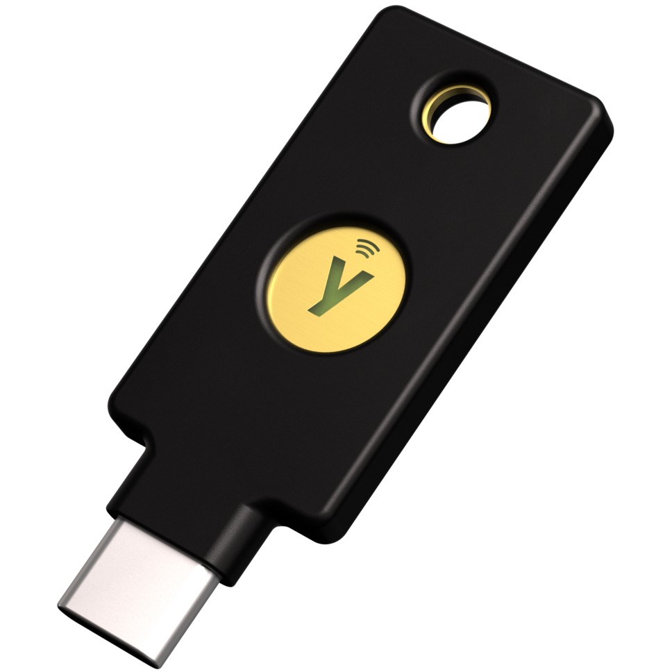 NFC Security Key C NFC - U2F dhe FIDO2