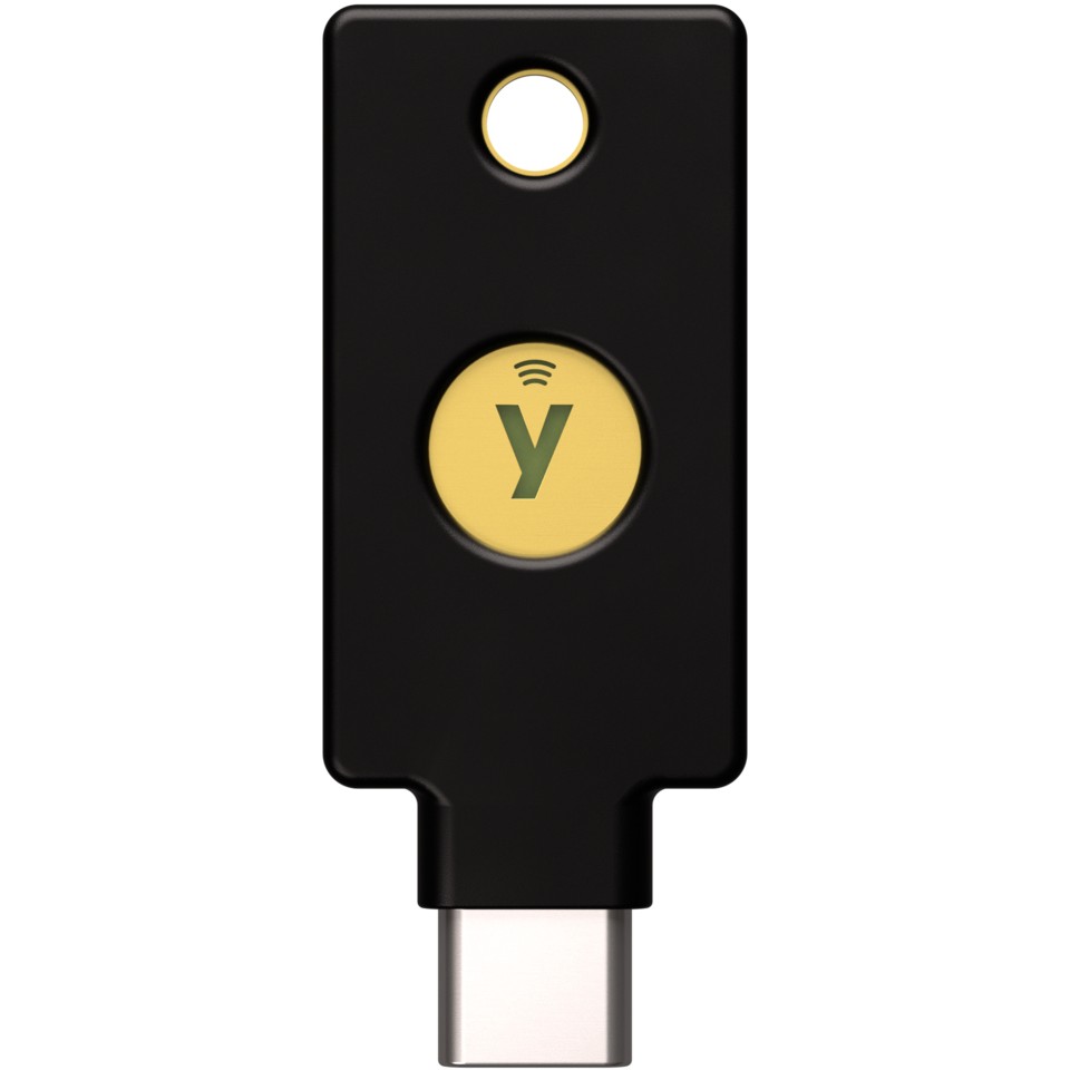 NFC Security Key C NFC - U2F dhe FIDO2 - Figura 2