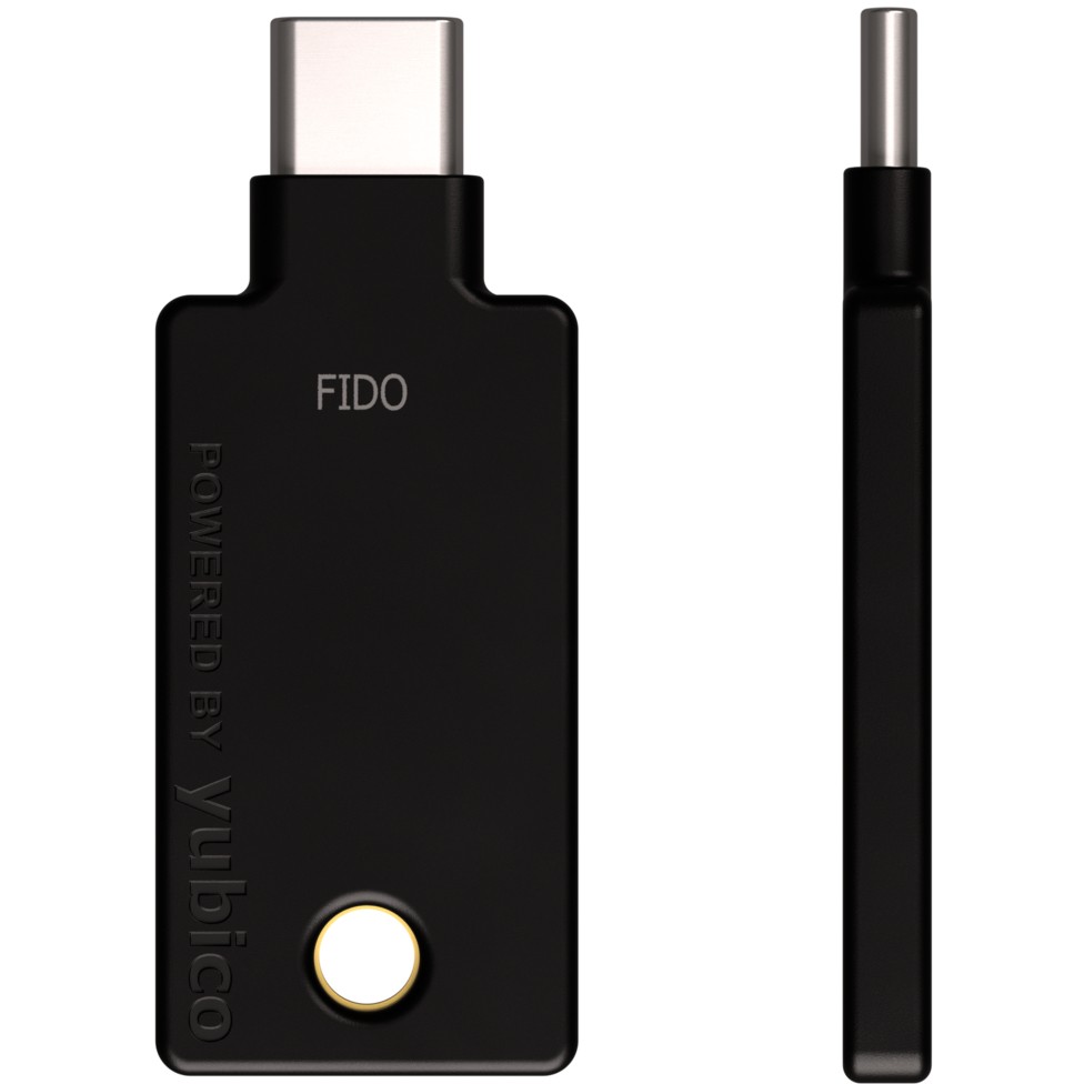 NFC Security Key C NFC - U2F dhe FIDO2 - Figura 3