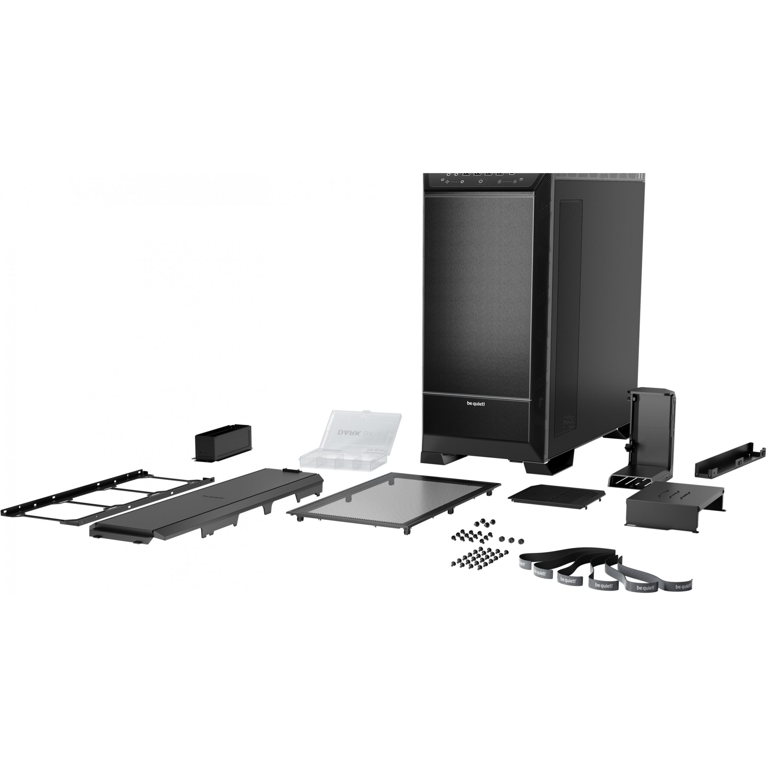 Kasë Tower be quiet! Dark Base Pro 901 – Zezë - Figura 3