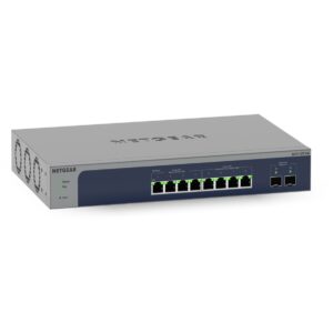 Switch 8P Netgear MS510TXM RM SFP+