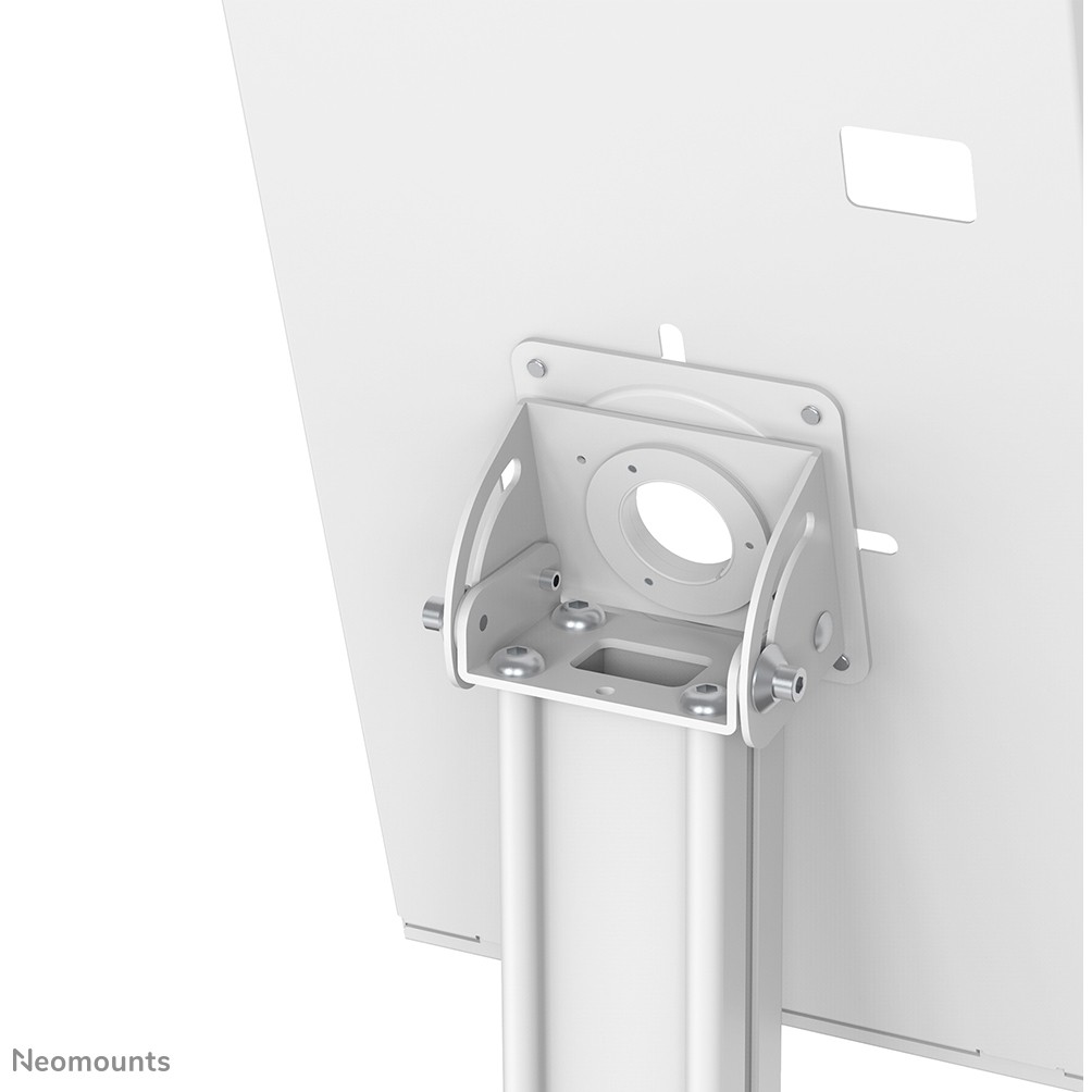 Mbajtës & Ftohës për Laptop 9.7"–11" tablets / Neomounts desk stand DS15-640WH1, swivel - Bardhë - Figura 3