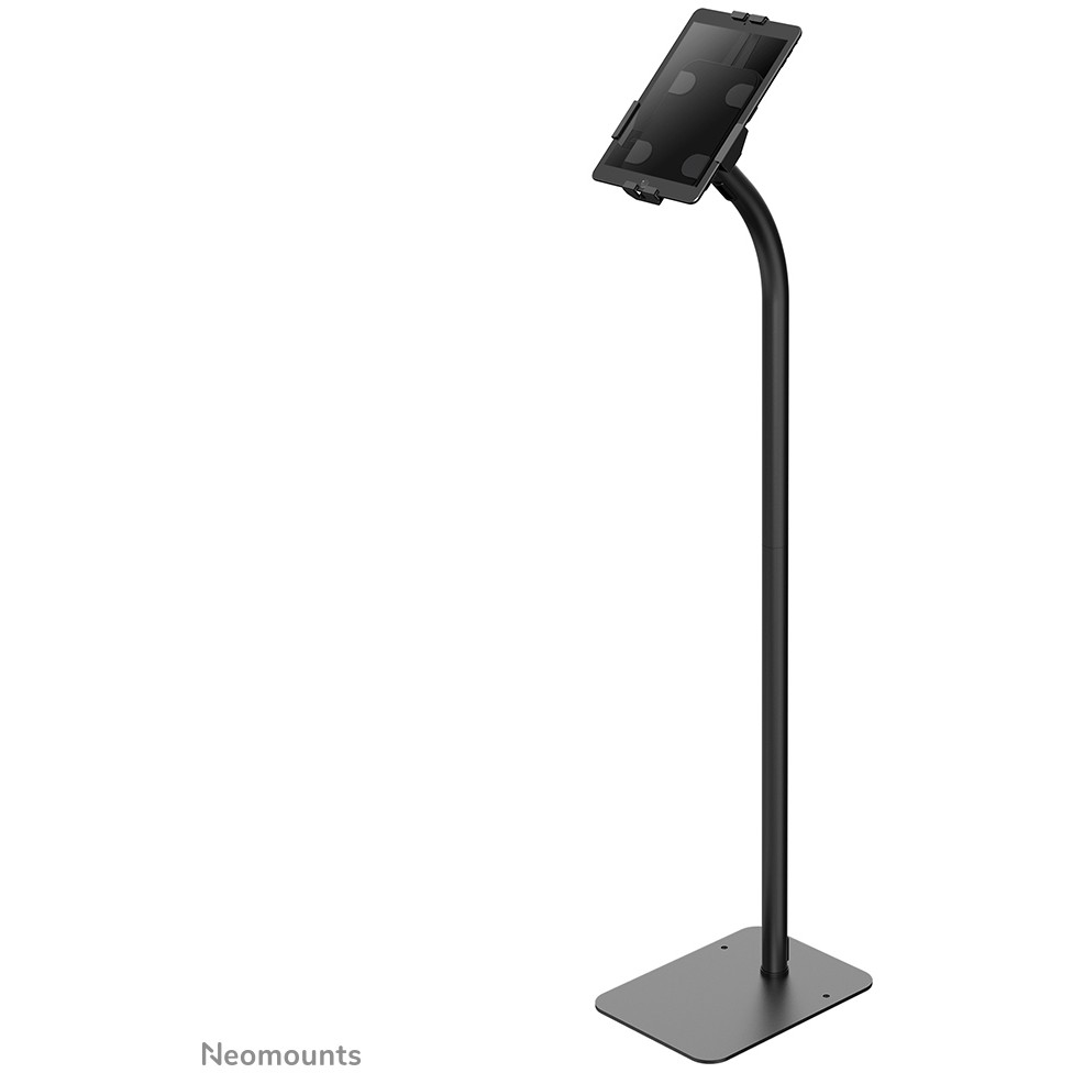 Mbajtës & Ftohës për Laptop Neomounts FL15-625BL1, mbështetje për tabletë e rregullueshme dhe e kthyeshme për tabletët 7.9-11'' në ngjyrë të zezë