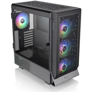Kasë Thermaltake Ceres 500 TG ARGB, e zezë